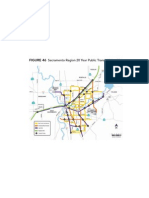 Travel - Sacramento Region 20 Year Transit Map