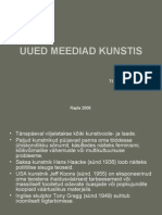 Uued Meediad Kunstis