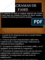 Diagramas de Fases