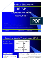 CH6 AmplificadoresCMOS