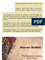 Buffett Ology