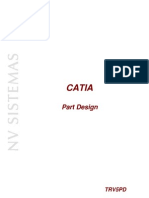 Catia Party Design