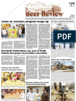 Pioneer Review, May 2, 2013