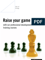 PD Course Brochure