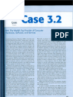 Case 3.2 IBM Part1
