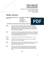 media advisory1