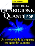 Il Segreto Della Guarigione Quantica (Cleaned A4)