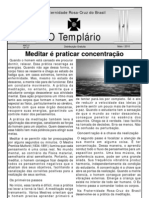Jornal o Templario Ano5 n37 Maio 2010
