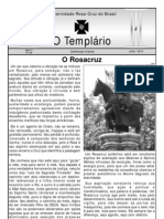 Jornal o Templario Ano5 n39 Julho 2010
