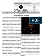 Jornal o Templario Ano6 n51 Julho 2011