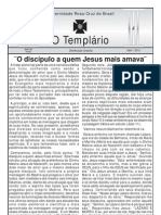 Jornal o Templario Ano7 n60 Abril 2012