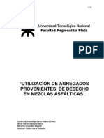 Tesis2006 Lisandro Sagasti Agregados Provenientes de Desecho en Mezclas Asfalticas