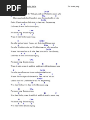 Fur Immer Jung Pdf