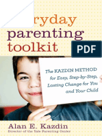 EverydThe Everyday Parenting Toolkit by Dr. Alan Kazdin - Chapter One