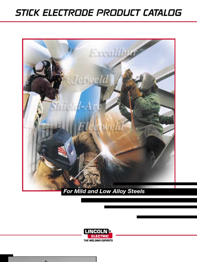 Lincoln Electrode PDF Welding Construction