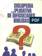 Samuel Vila - Explicación Dificultades Bíblicas