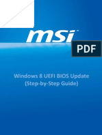 Win8 UEFI BIOS Update Auto en
