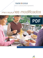 ALMIDONES MODIFICADOS