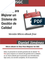 Microebook 31 DMSGC