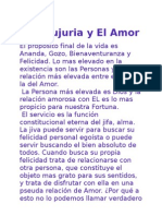 La Lujuria y El Amor