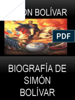 Personalidad de Simón Bolívar
