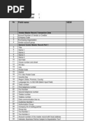 Vendor Template