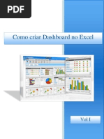 Download Amostra - Como Criar Dashboards No Excel by sendaistudio SN13897672 doc pdf