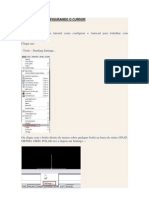 Introducao Configurando o Curso CAD