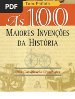 As 100 maiores invenções da história