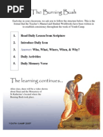 Download Orthodox Christian Burning Bush Curriculum by Elenie SN13898250 doc pdf