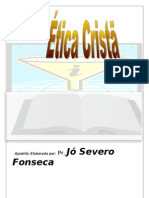 Apostila de Ética Cristã e Liderança 18 Pag ESTUDO BÍBLICOS