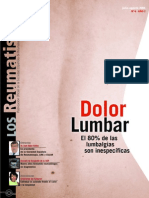 Revista de Dolor Lumbar