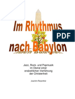 Im Rhythmus Nach Babylon 080323