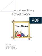 BIM Understanding Fractions