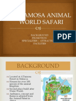 Famosa Animal World Safari