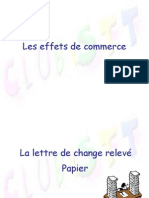 Les Effets de Commerce