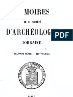 Mémoires de la Société d'archéologie lorraine (1859)