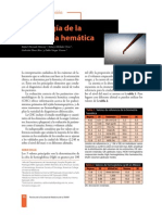 Semiologia de La Citometria Hematica