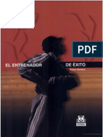 El Entrenador de Exito PDF