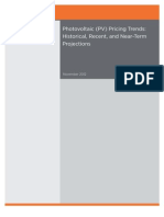 56776Photovoltaic (PV) Pricing Trends