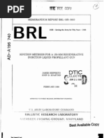 02- Brl-mr-3663(Ignition Methods for a 155-Mm Regenerative Injection Liquid Propellant Gun_feb1988) 24p