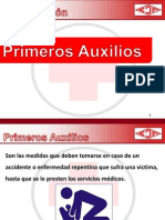 Primeros Auxilios