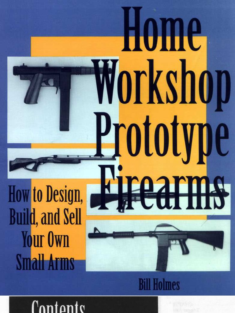 home workshop prototype firearms pdf download