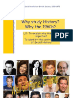 1.Why Study the 1960s