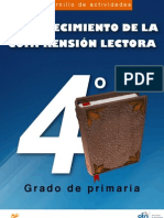 Comprension Lectora 4Âº-jromo05.com