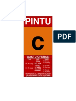 PINTU