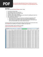 Download NePA WalkThrough by vphuc1984 SN138999450 doc pdf