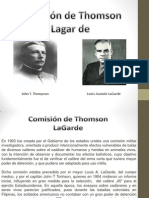 Comisiòn de Tohmson LaGarden