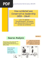 4.How Outdated Was Conservative Leadership