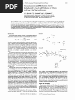 Wacker Process: Mechanism and Production | PDF | Chemistry | Organic ...